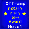 Nifty, nifty, nifty. That's us!